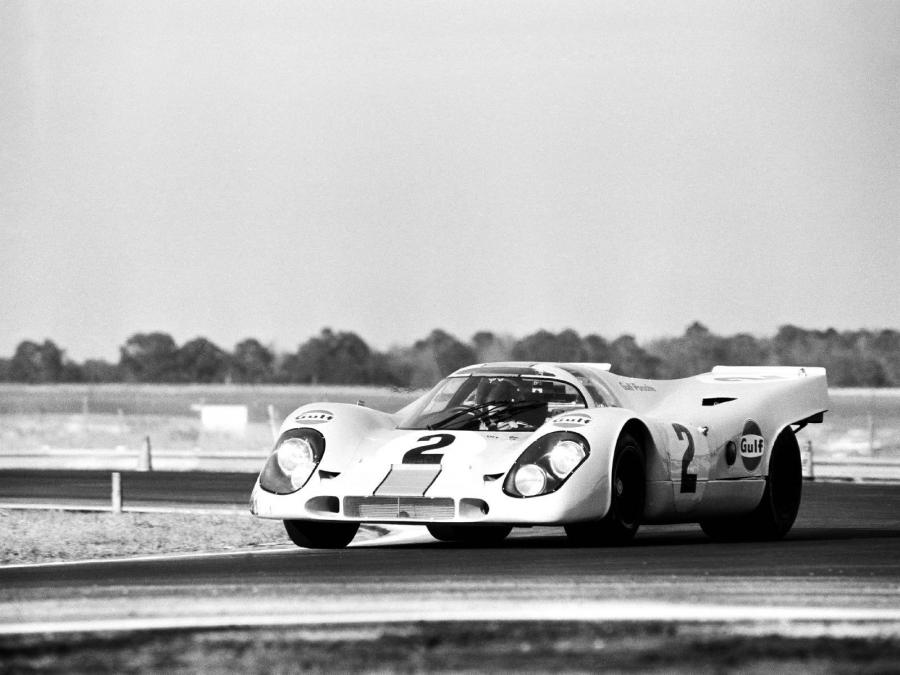  Porsche 917K 1969 года  (фото 11 из 31)